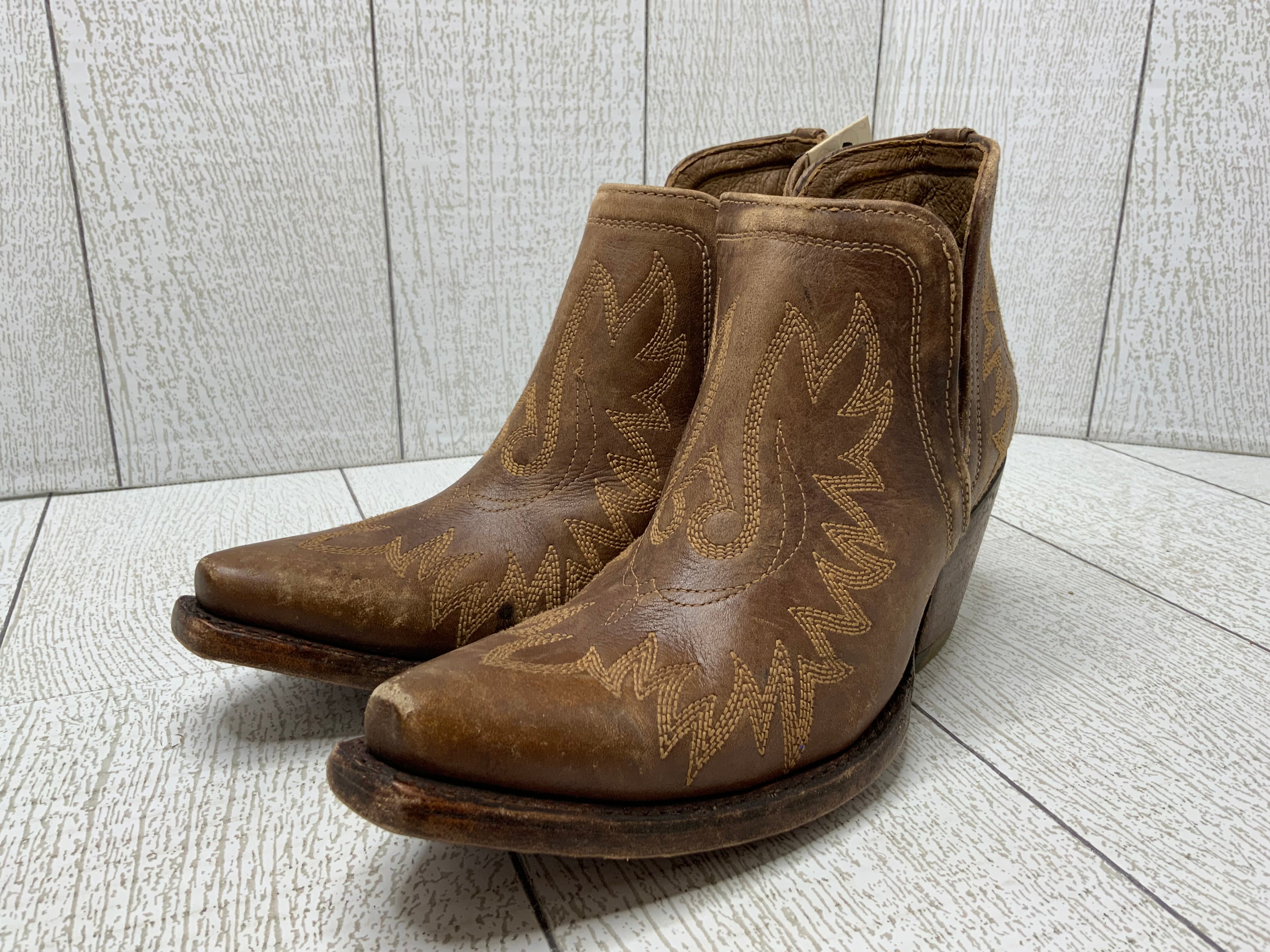 ARIAT Women's Dixon Western Boot **Size 6.5** (7997557440750)